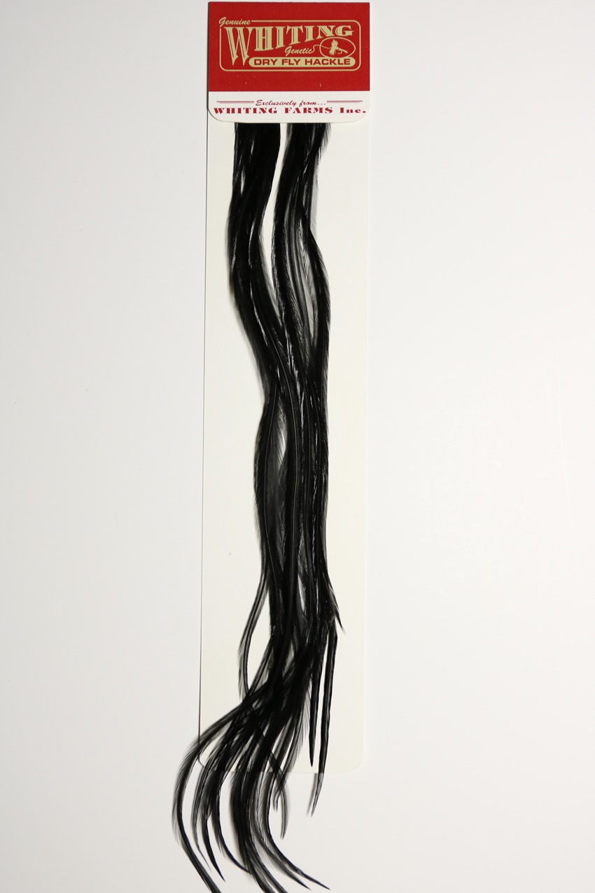 Feather Fashion Pack - Black